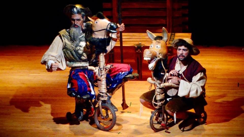 Acting & Theater experience 3