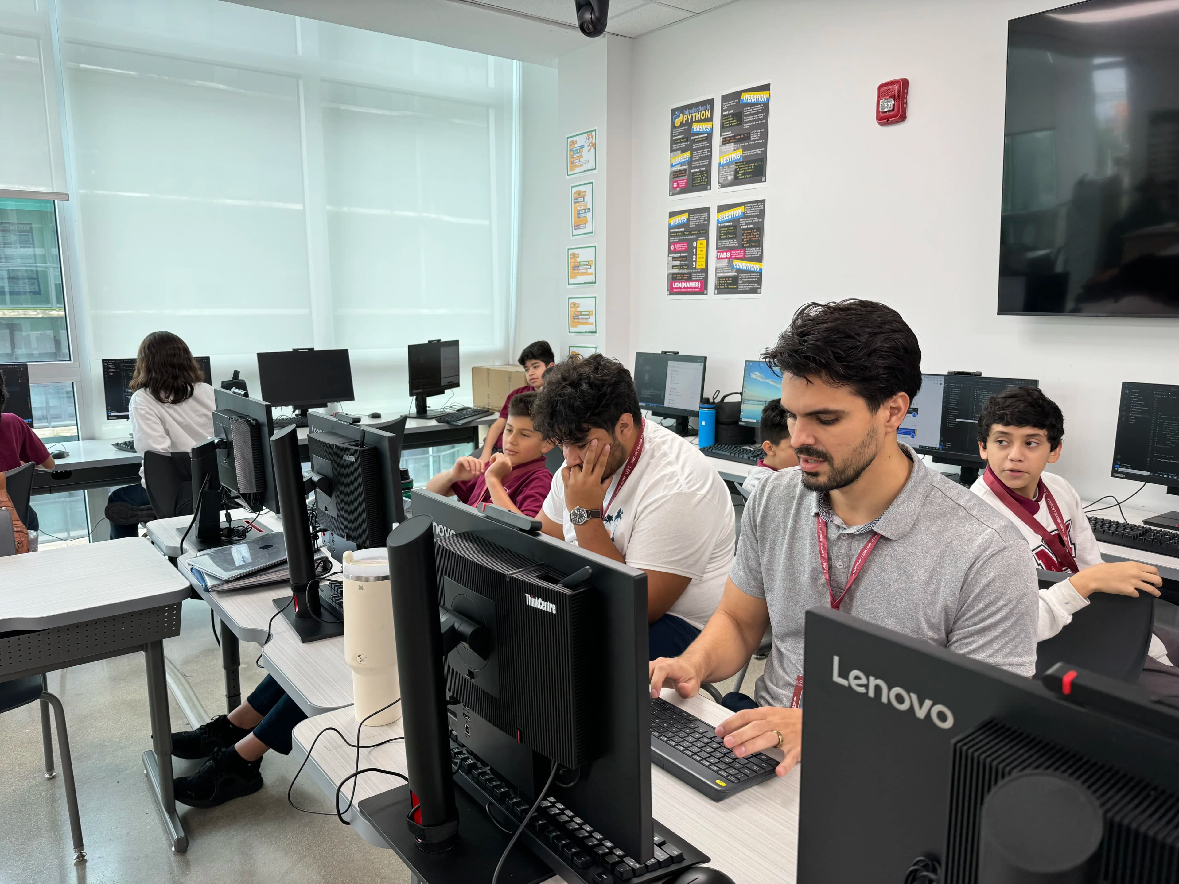 Coding & STEM Education experience 1