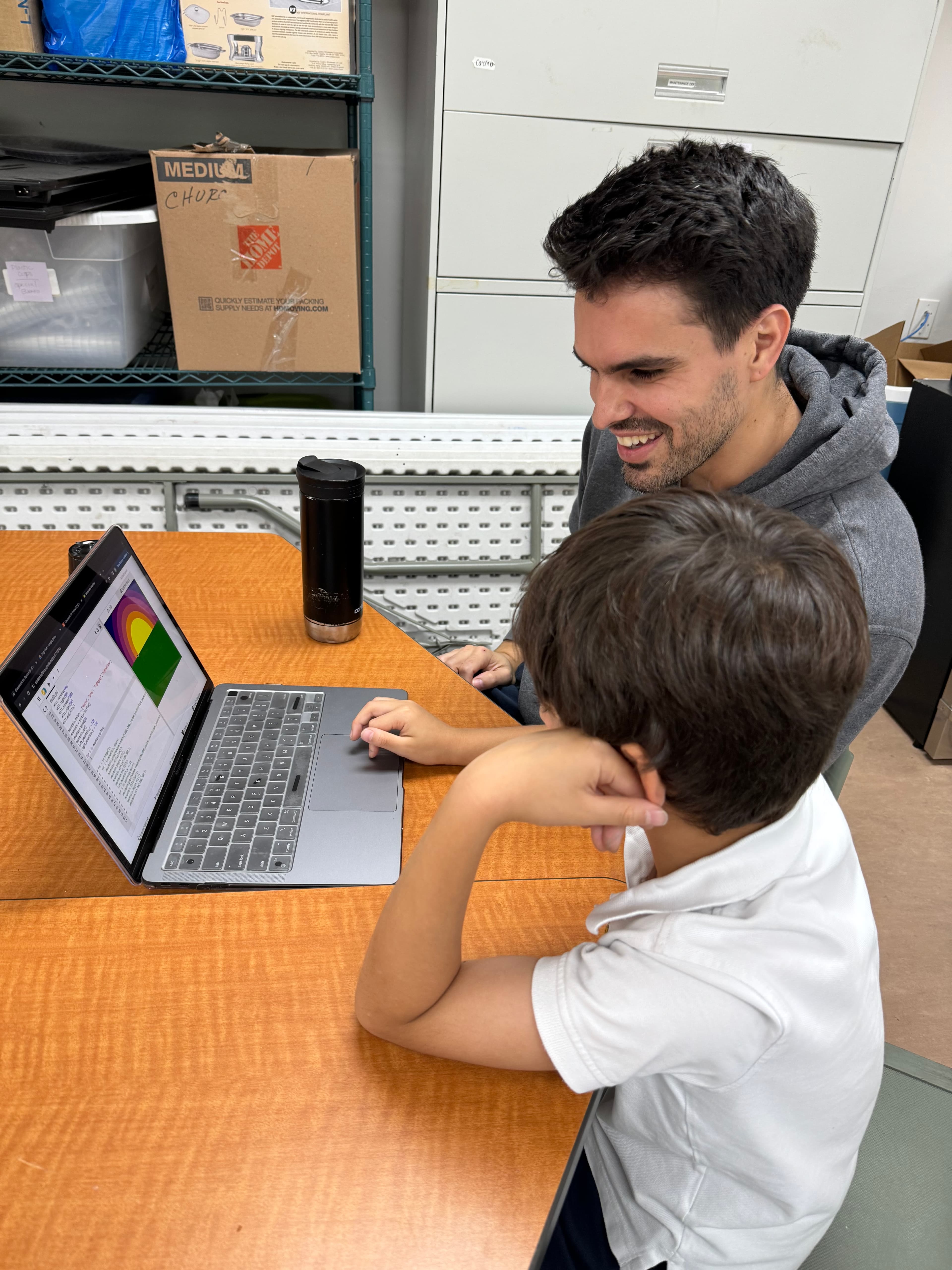 Coding & STEM Education experience 4